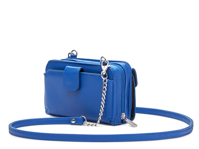 Marie Diabetes Mini Crossbody, Cobalt | Diabetes Shop