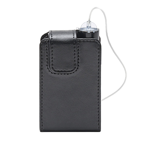 Bailey Vertical Flip Case, Grey