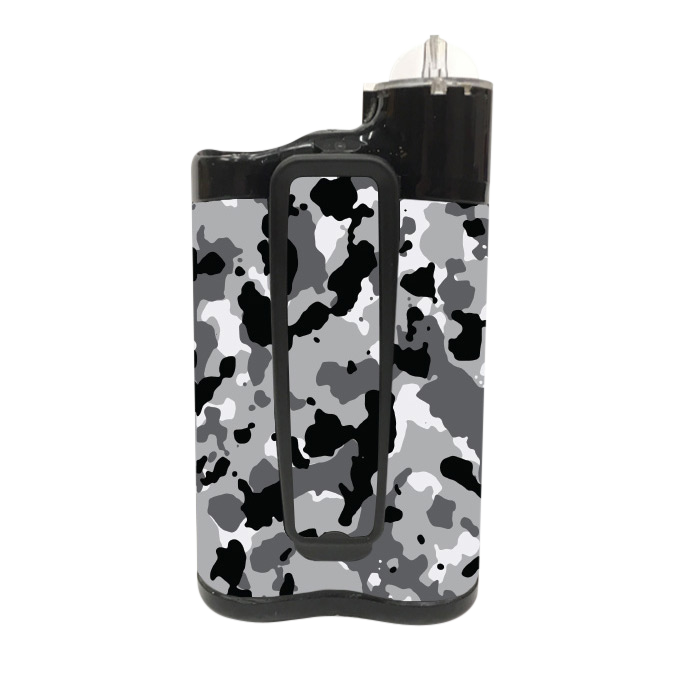 Pump Peelz™ Sticker Skin, Urban Camo