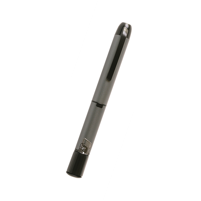 Gray InPen Smart Insulin Pen