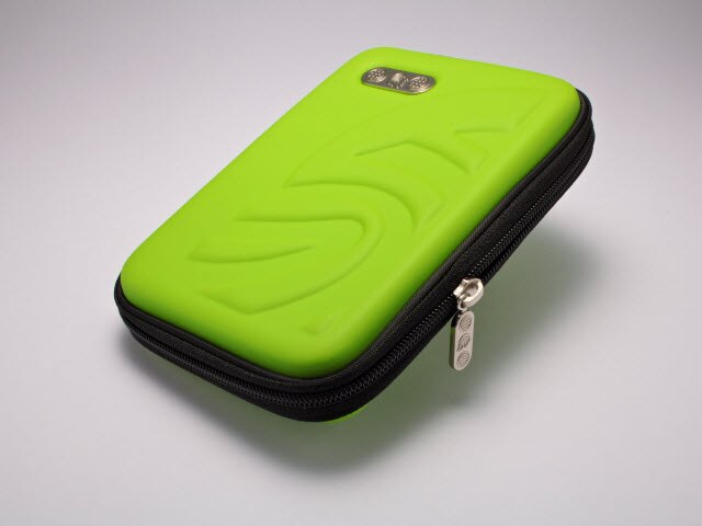 Ezy-fit Case, Lime Green